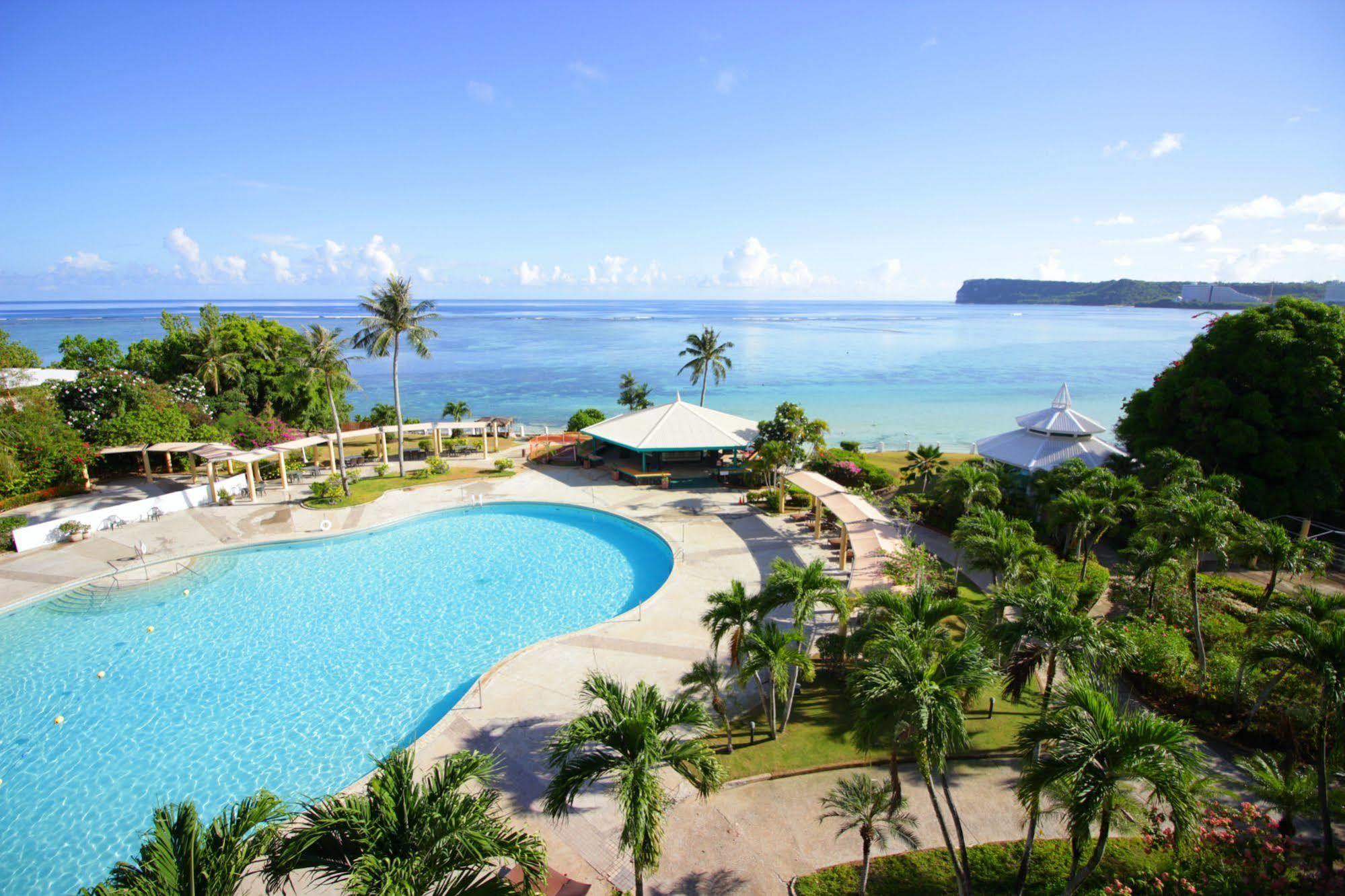 Pacific Star Resort & Spa Tamuning Exterior photo