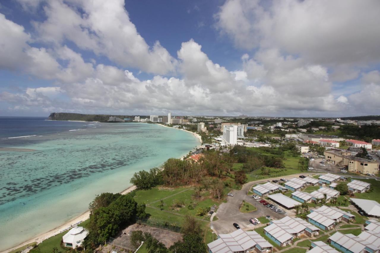 Pacific Star Resort & Spa Tamuning Exterior photo