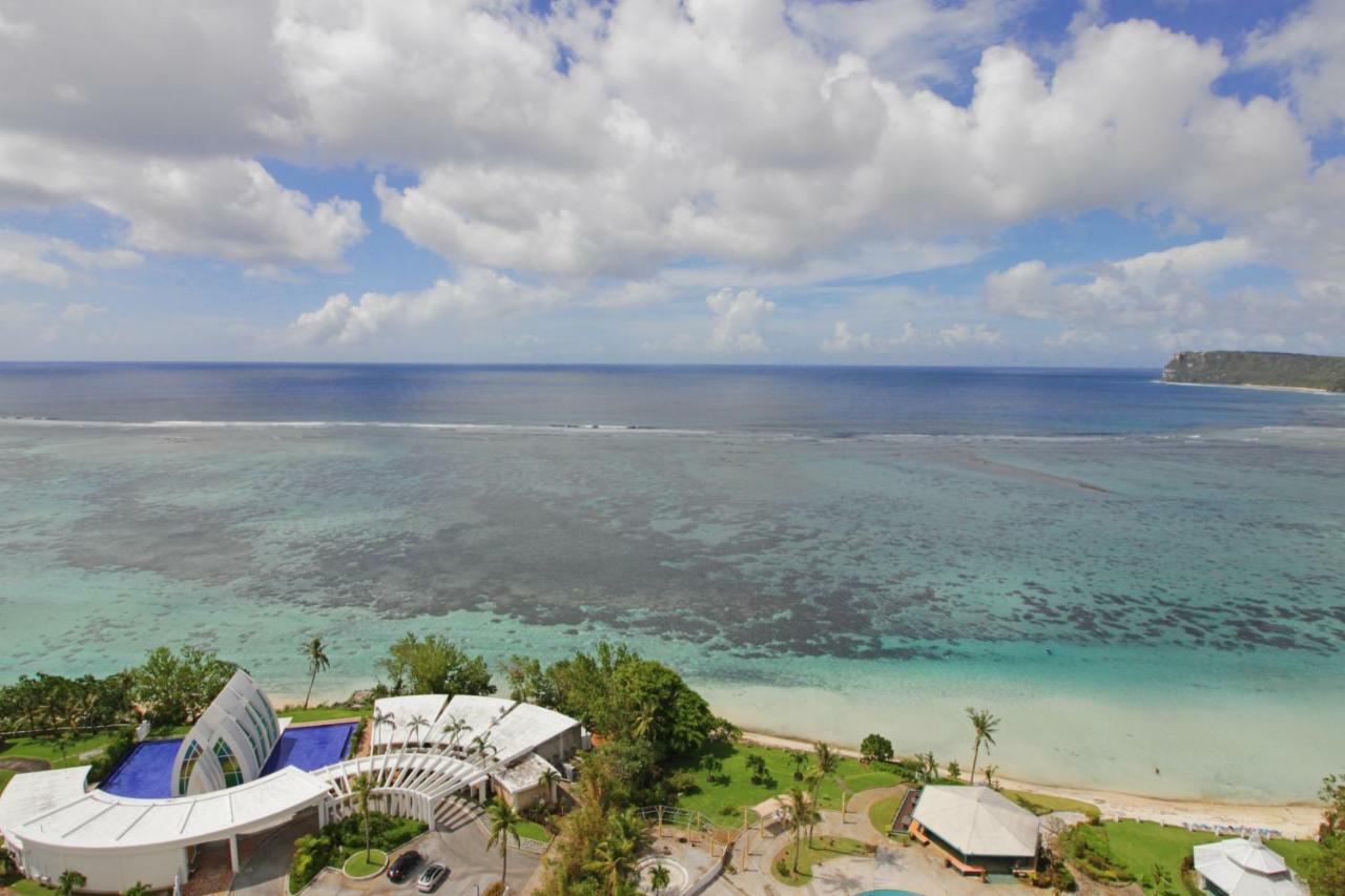 Pacific Star Resort & Spa Tamuning Exterior photo